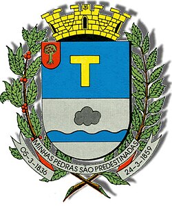 Brasao de Piracaia